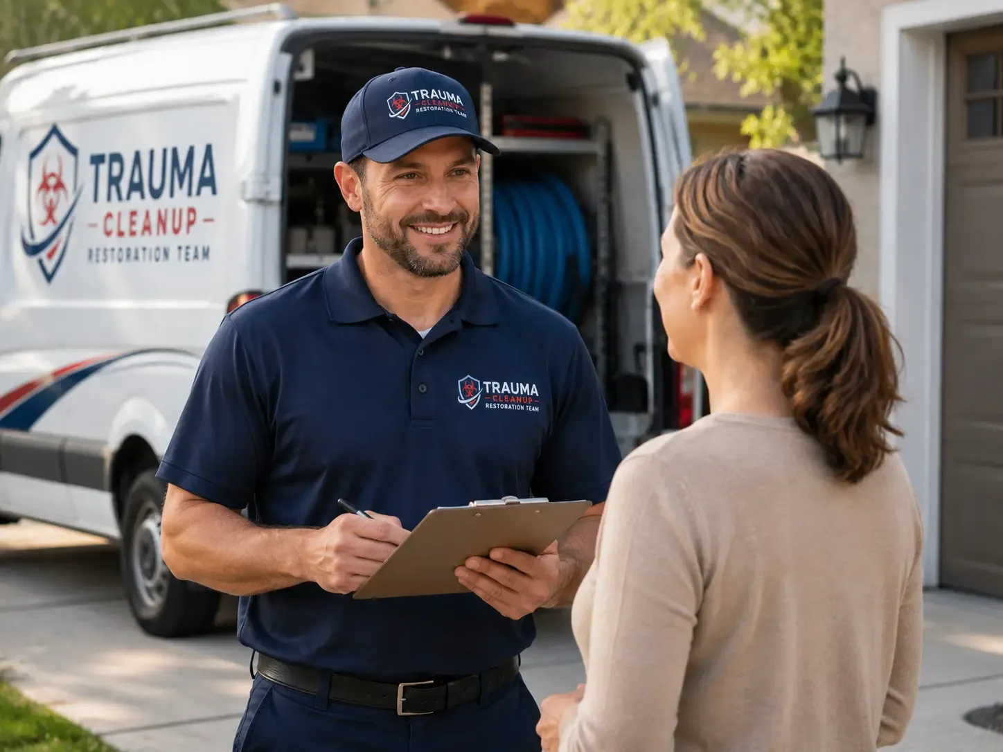 Trauma Cleanup Lagrange, ME FAQs